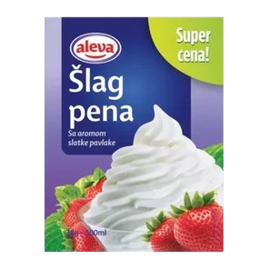 Šlag Pena Economy 38 Gr Aleva