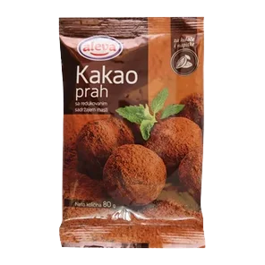 Kakao Prah 80gr Aleva
