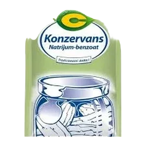 Konzervans 5g-aleva