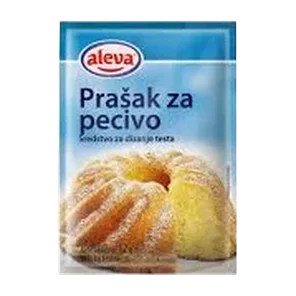 Prašak Za Pecivo 12 Gr Aleva