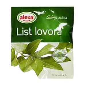 Lovorov List