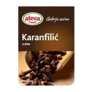 Karanfilić 5g Aleva