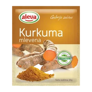Začin Kurkuma Mlevena 25g
