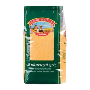 Griz kukuruzni Stari Mlinar 500g