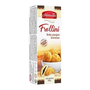 Keks Sa Kremom 120g Frollini