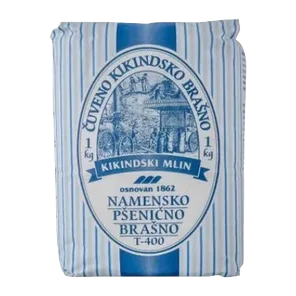 Kikindski mlin pšenično brašno T400 1kg