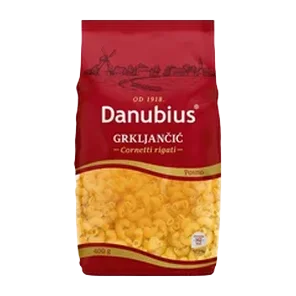 Grkljancic 400g Danubius