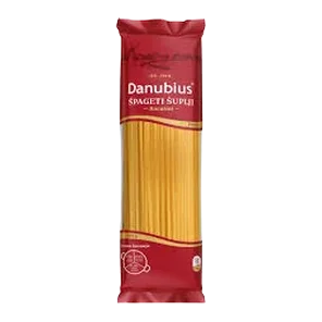 Spagete suplje Danubius 500g