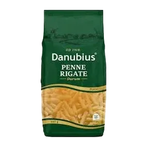 Pene Rigate 400g Danubius