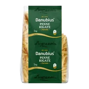 Danubius testenina penne rigate 1 kg