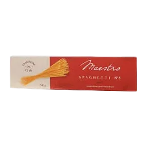 Spaghetti No.5 Maestro 500g