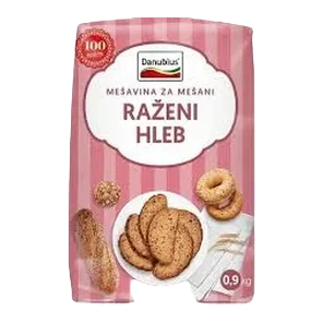 Mesavina Za Razani Hleb 900g Danubius