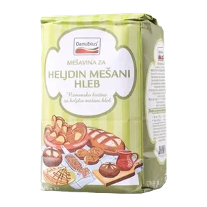 Brasno namen.heljd.mes.hleb Danubius 1kg