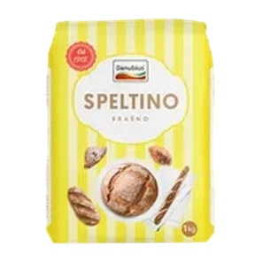 Speltino Brasno 1kg Danubius