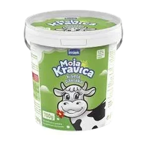 Kis.pavlaka jog.12%mm Moja kravica700g