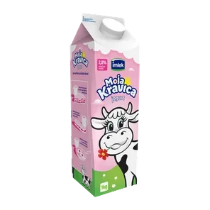 Jogurt 2.8% Moja Kravica 1kg Imlek Ad