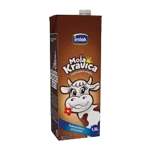 Mleko Trajno Tb 1.5% Moja Kravica 1l Imlek Ad