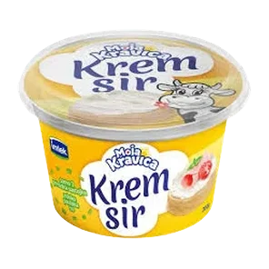 Krem sir Moja kravica 200g