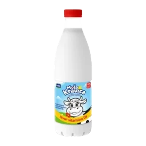 Mleko Trajno 2.8% Tb Moja Kravica 1.5l