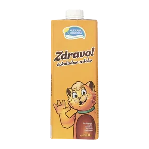 Mleko Čoko 1l Tb Zdravo