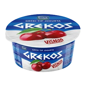 Jogurt Visnja Casa Grekos 150g Imlek Ad