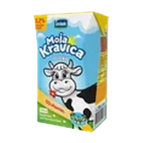 Mleko D3 3.2% Tb Moja Kravica 0.25l Imlek Ad