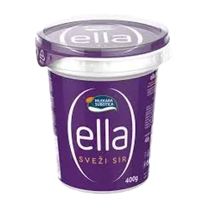Sir svezi Ella 400g
