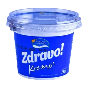 Sirni Namaz Kremsi Zdravo 250g Imlek Ad