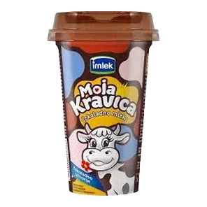 Moja Kravica Cokoladno Mleko 1% 1.5l Tb