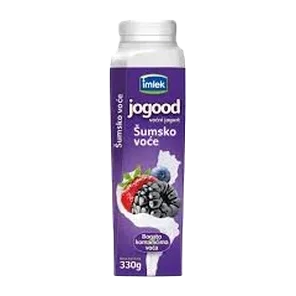 Jogurt Visnja Tt Jogood 330g Imlek Ad