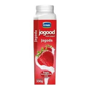 Jogurt Malina Tt Jogood 330g Imlek Ad
