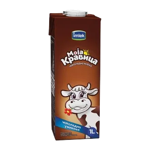 Mleko Cokoladno 1% Tb Moja Kravica 1l Imlek Ad