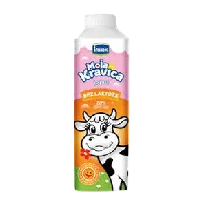 Jogurt 2,8% bez lak.Moja Krav.950g TT