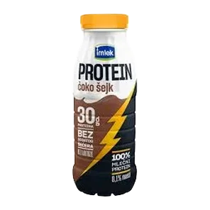 Imlek Protein Coko Sejk 0.3l Pet