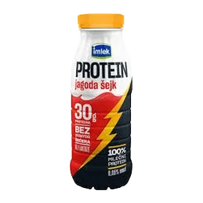 Imlek Protein Jagoda Sejk 0.3l Pet