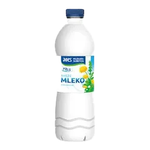 Sveze Mleko 2%mm 1463ml Pet Mlekara Subotica