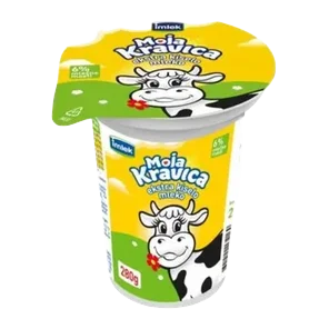 Ekstra kiselo mleko Moja Kravica 280g