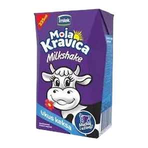 Moja Kravica milk shake keks 235m