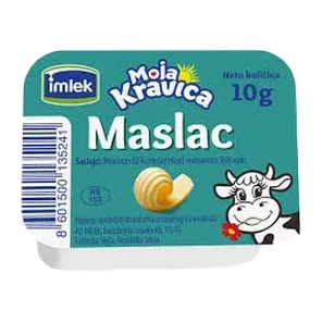Maslac 10g Moja Kravica