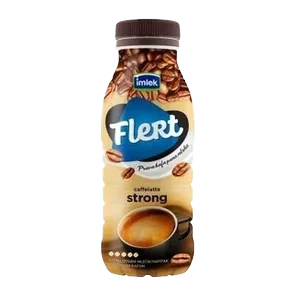 Caffelate Chappuccino 270ml Pet Flert Imlek Ad