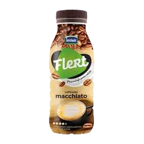 Caffelatte Macchiato 270ml Pet Flert Imlek Ad