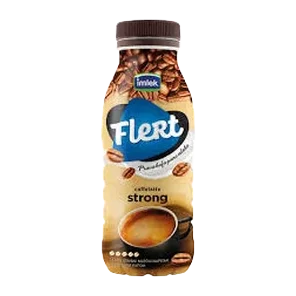 Caffelatte Strong 270ml Pet Flert Imlek Ad