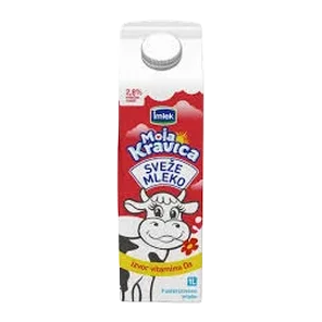 Sveze Mleko 2.8% Sa D3 Vit 1l Dc Imlek