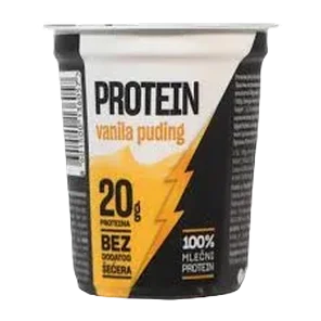 Protein Puding Vanila 200g Casa Imlek
