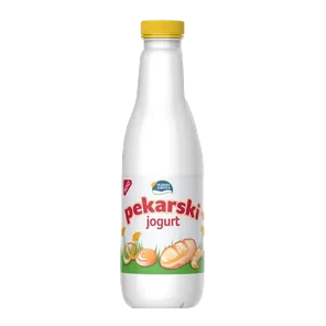 Pekarski Jogurt 1% 975g Pet