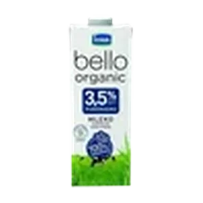 Bello Organic mleko 3.5%mm 1l