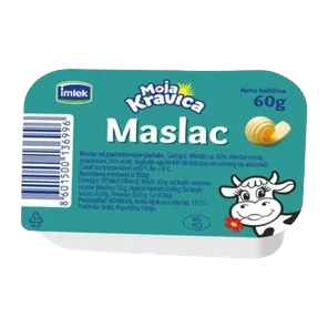 Moja Kravica Maslac 60g