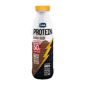 Imlek Protein Čoko Šejk 0.5l Pet