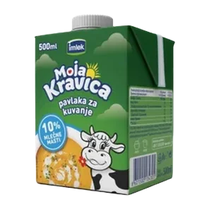 Pavlaka Za Kuvanje 10%mm 500ml Imlek