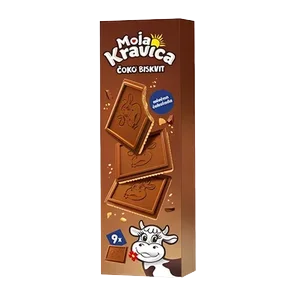 Moja Kravica Coko Biskvit 145g